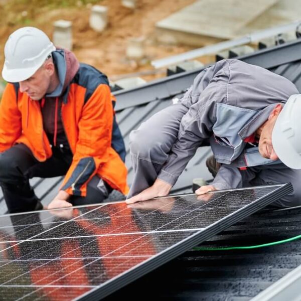 Zapojenie fotovoltaických panelov Bratislava MôjElektrikár