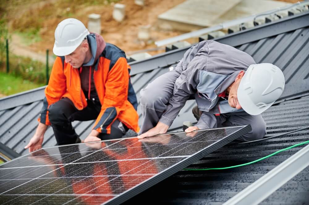 Zapojenie fotovoltaických panelov Bratislava MôjElektrikár